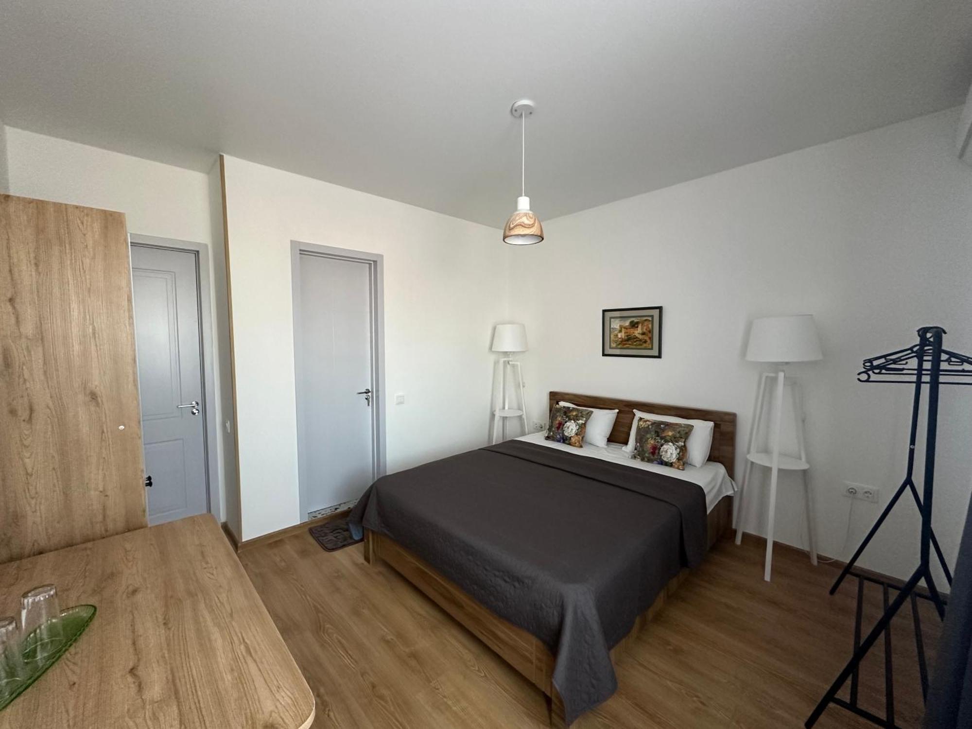 Hotel Home Tbilisi ภายนอก รูปภาพ