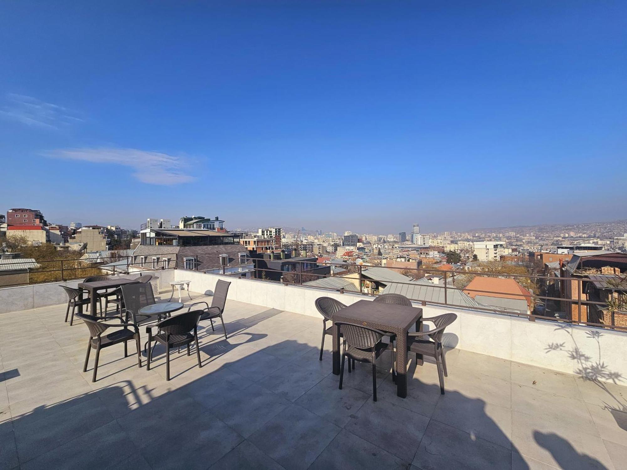 Hotel Home Tbilisi ภายนอก รูปภาพ