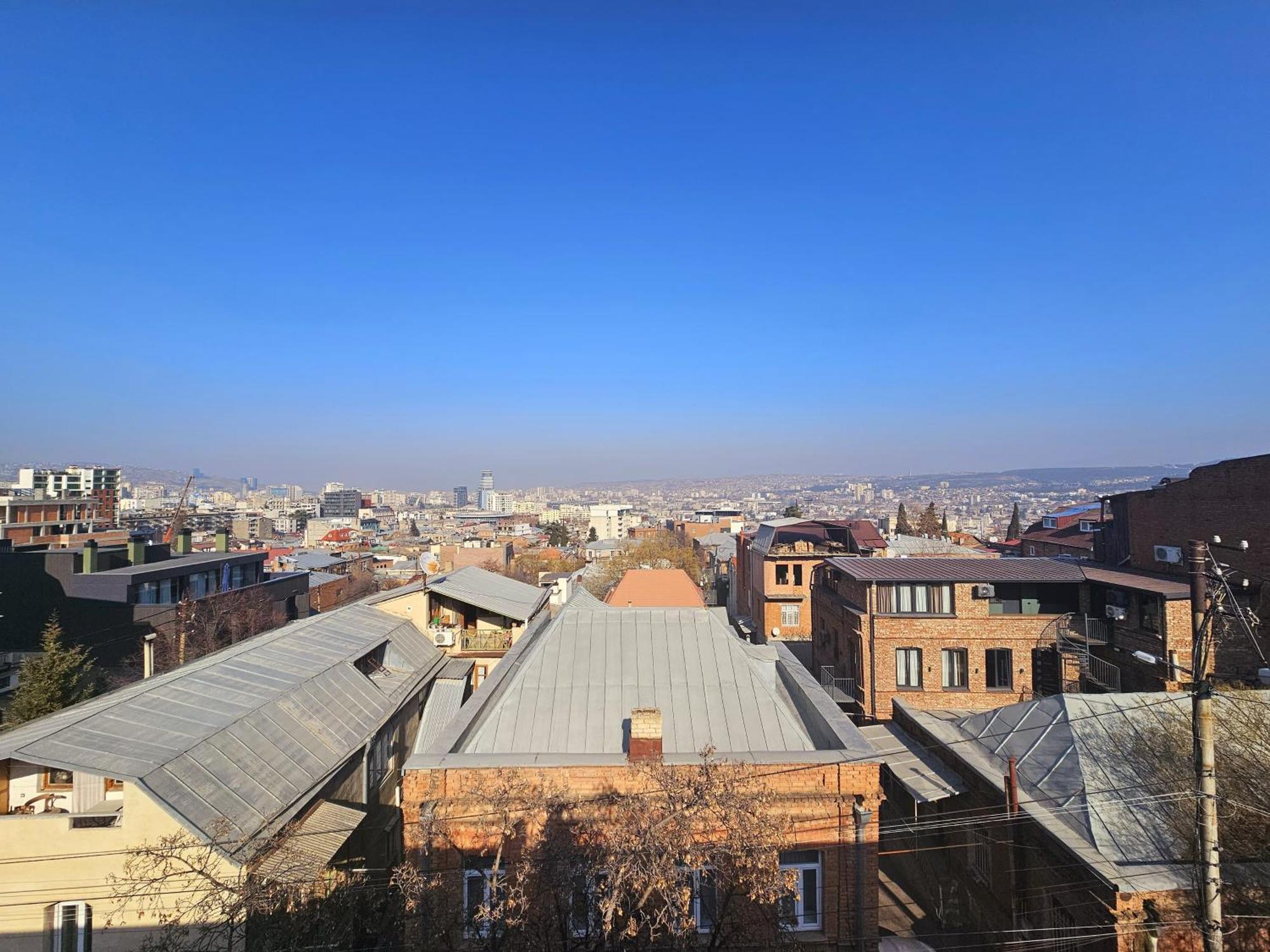 Hotel Home Tbilisi ภายนอก รูปภาพ