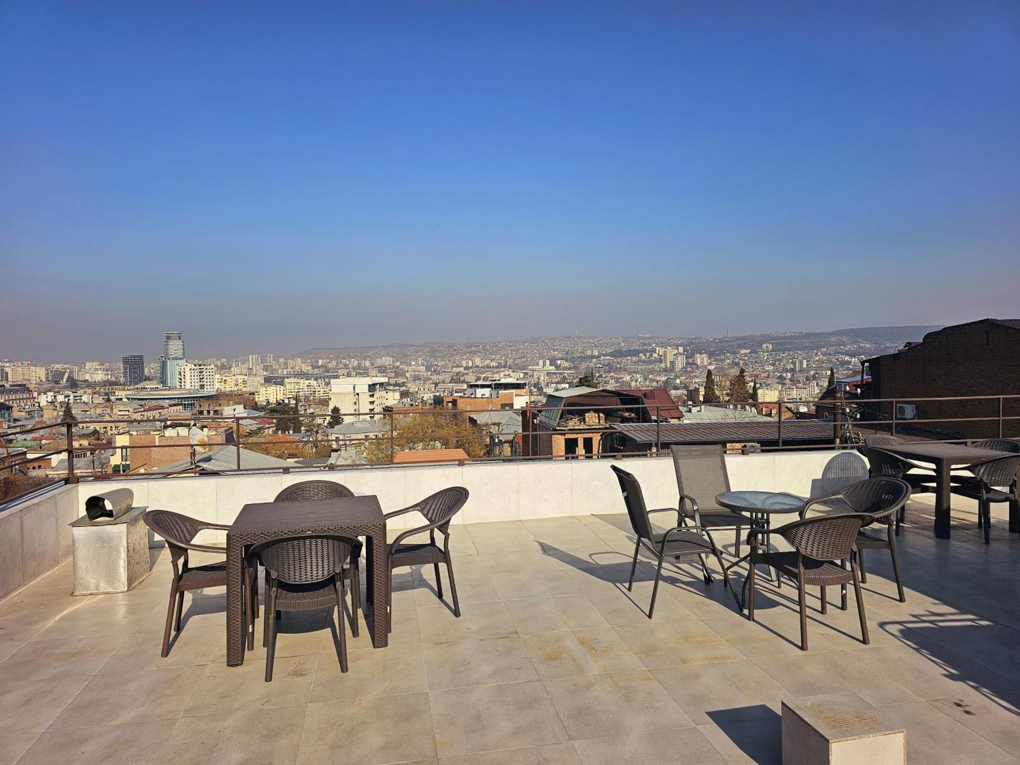 Hotel Home Tbilisi ภายนอก รูปภาพ
