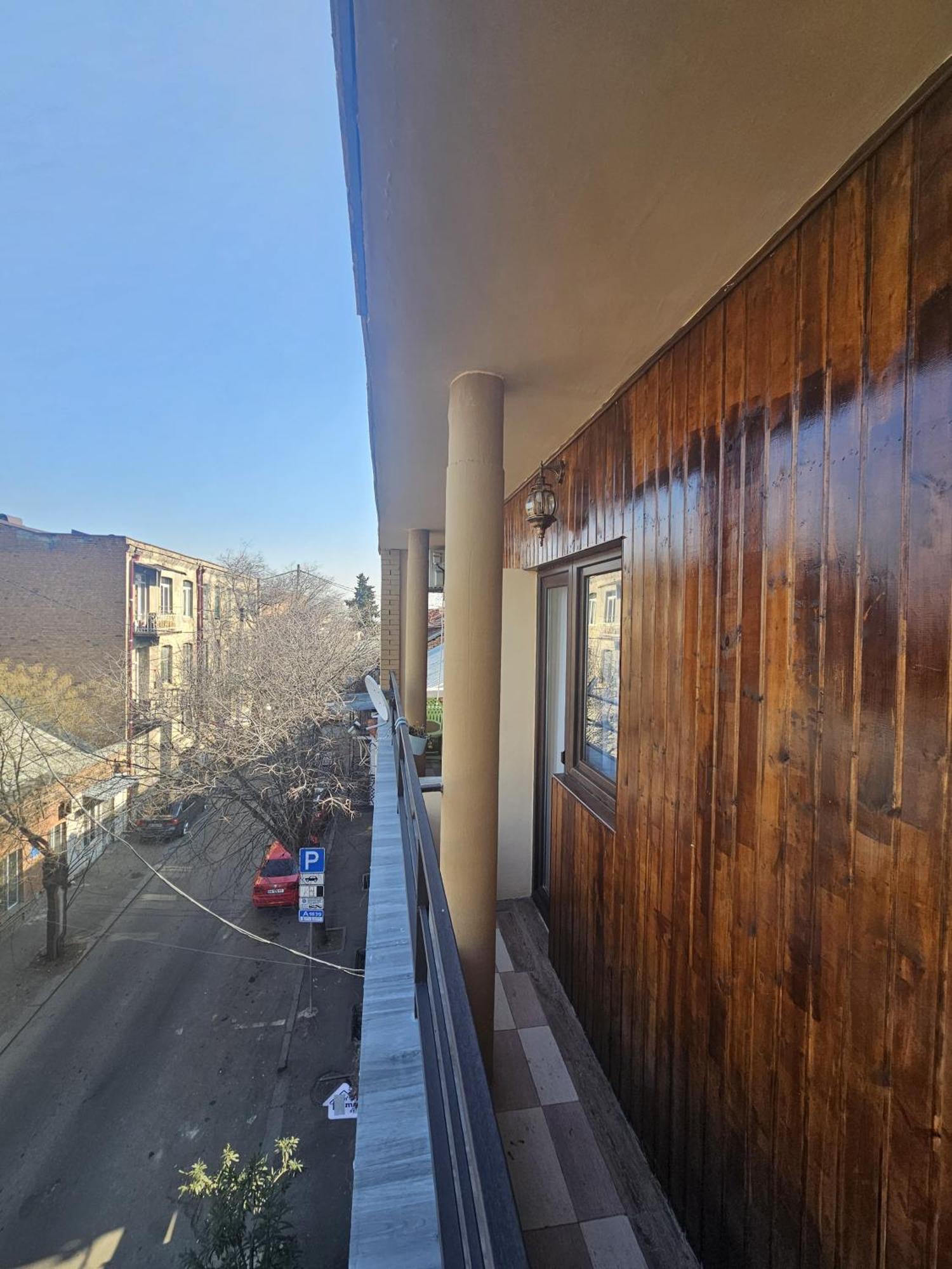 Hotel Home Tbilisi ภายนอก รูปภาพ