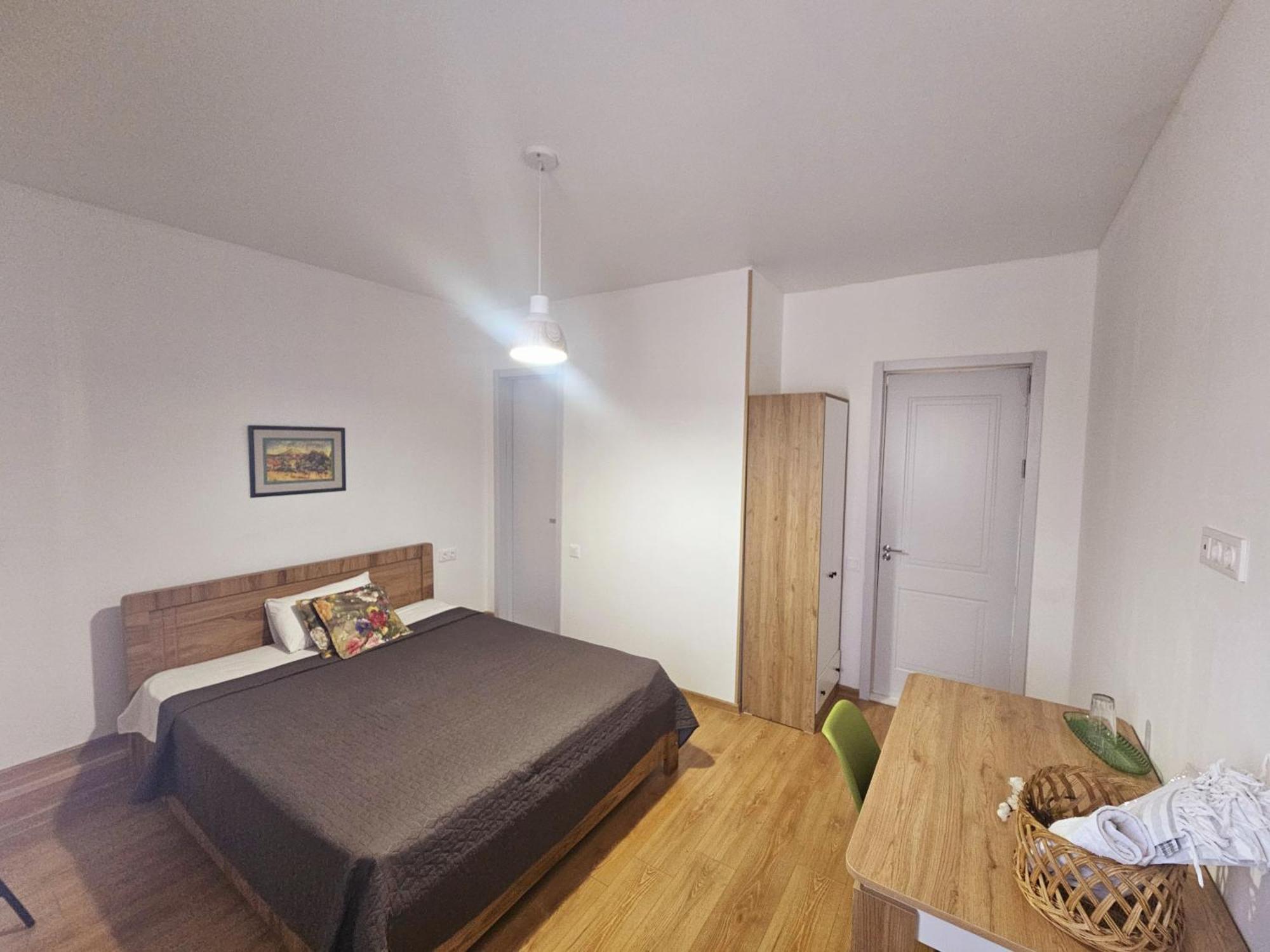 Hotel Home Tbilisi ภายนอก รูปภาพ